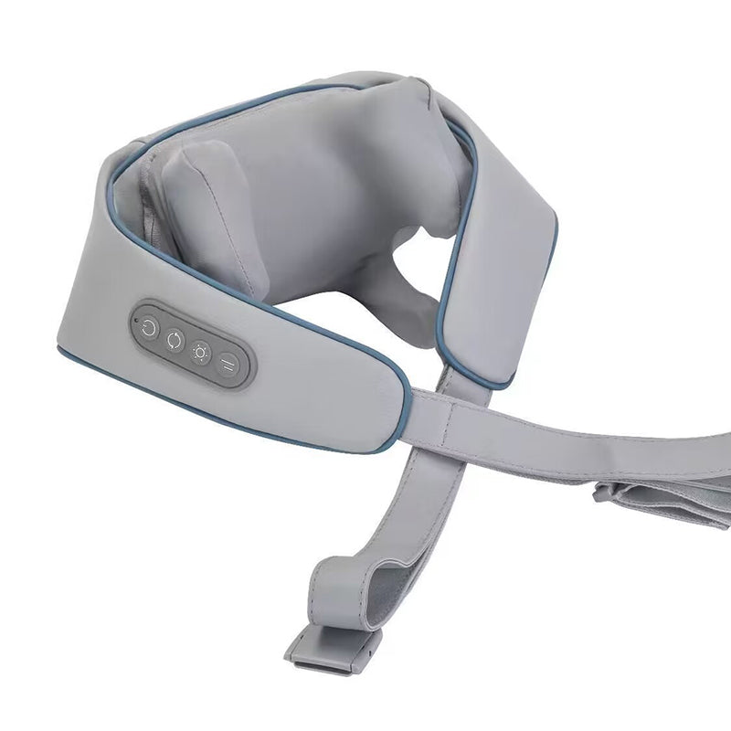 6D Heated Shoulder & Neck Massager