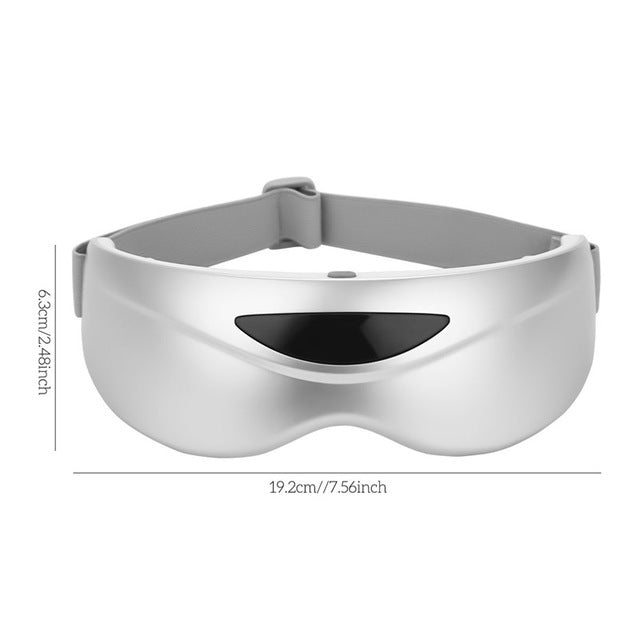Wireless Multi-frequency Vibration Eye Massager