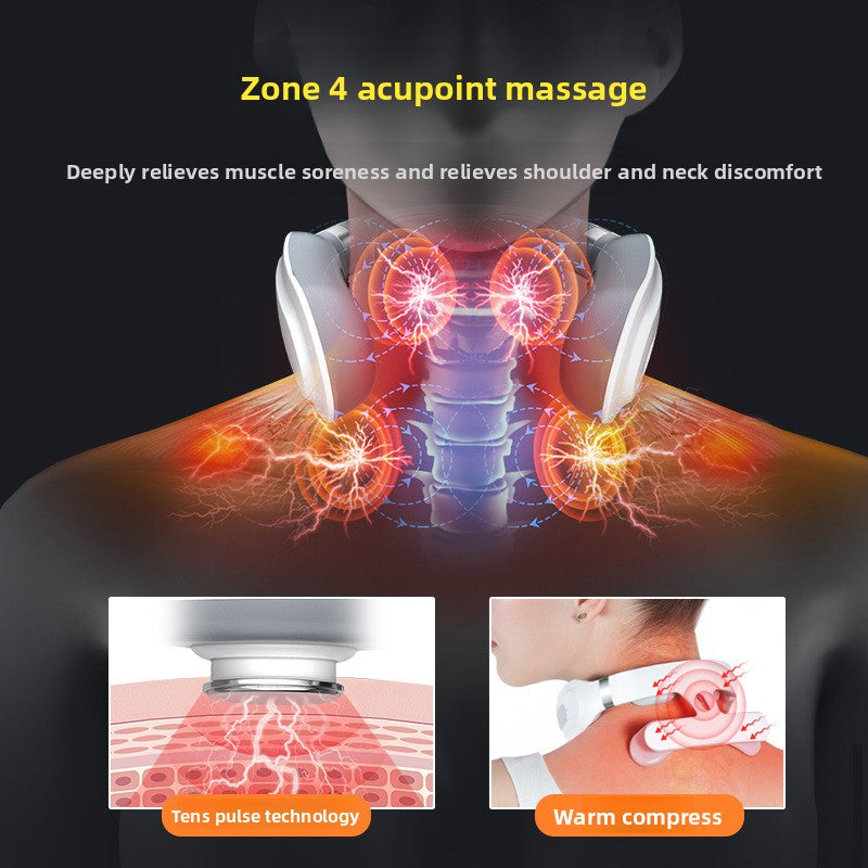 Rechargeable Cervical Massager