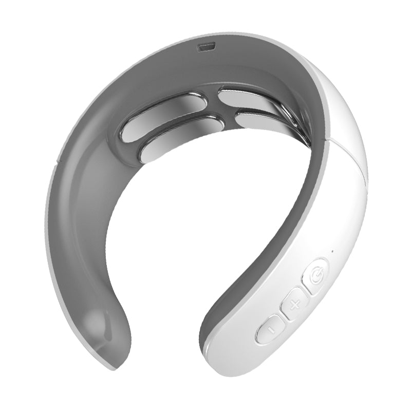U-Shaped Portable Heated Neck Massager