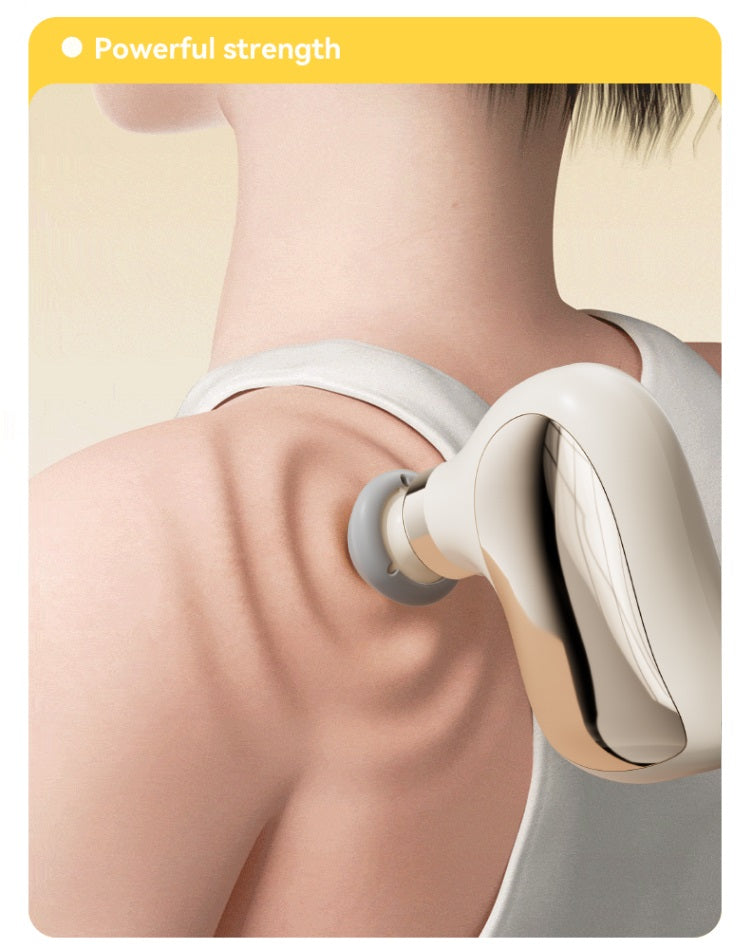 Mini Portable Deep Tissue Massage Gun